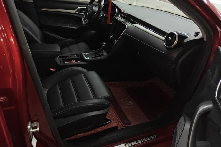 Used MG 6 2017 20T Automatic Luxury Smart Connect Version China V Standard
