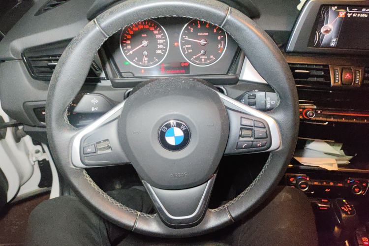 Used BMW 2 Series Gran Tourer 2015 218i Leading Model
