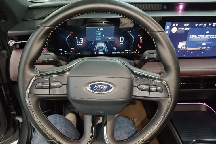 Used Ford Mondeo 2022 EcoBoost 245 Ultimate Model
