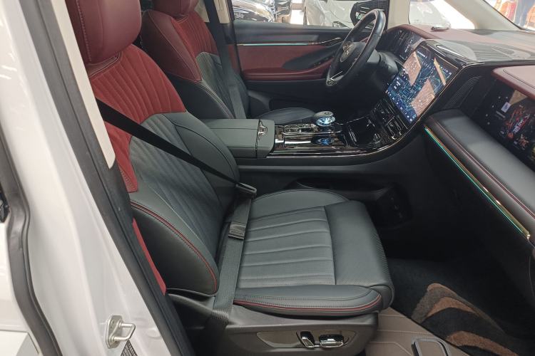 Used GAC Trumpchi E9 2023 E9 MAX
