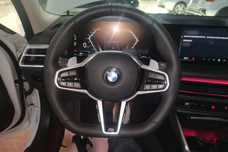 Used BMW 3 Series 2025 325Li M Sport Package