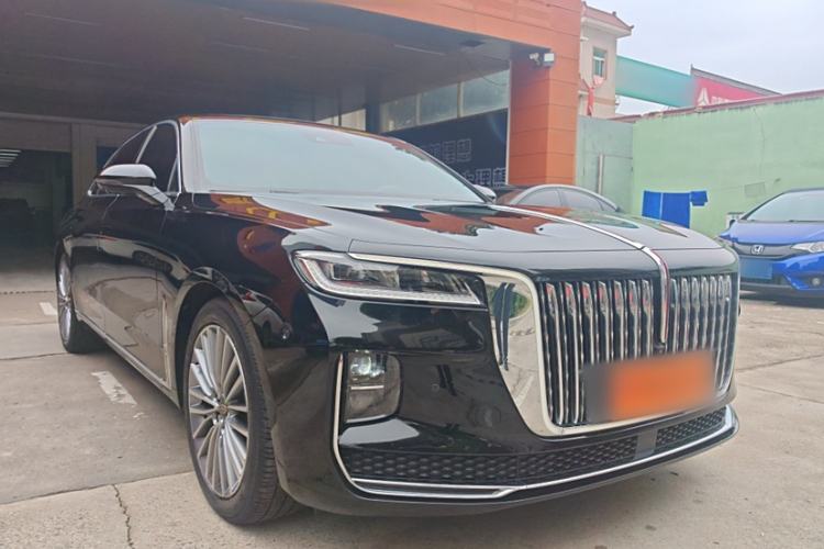 Used Hongqi H9 2020 2.0T Smart Connect Flagship Edition
