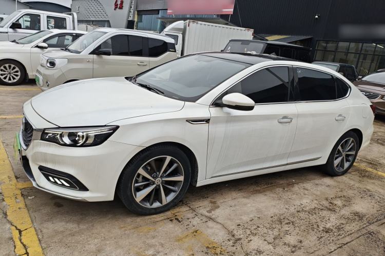 Used MG 6 2019 20T Automatic Sport Edition
