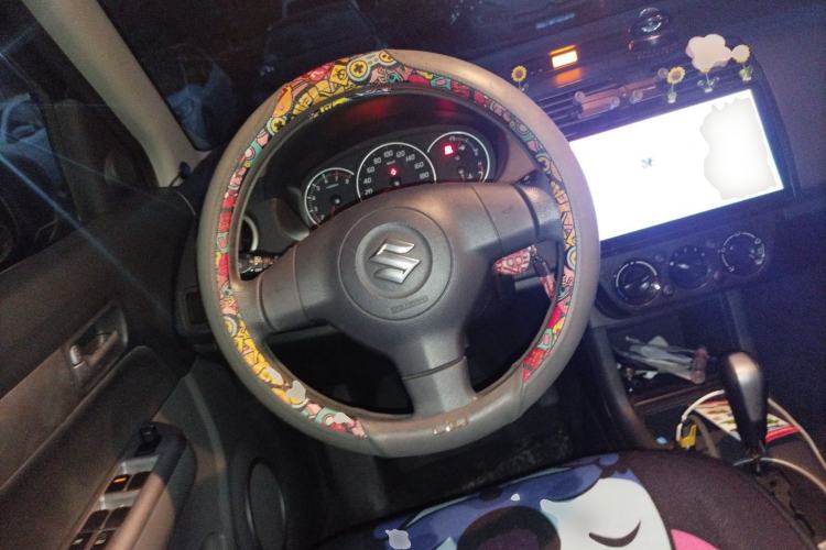 Used Suzuki Swift 2016 1.5L Automatic Fashionable Coolplay Edition
