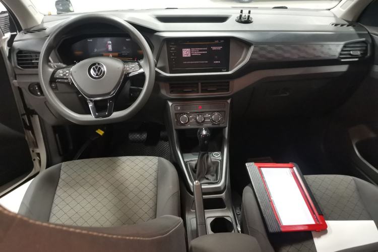 Used Volkswagen T-Cross 2023 Revised 1.5L Automatic Fashion Edition
