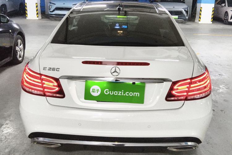 Used Mercedes-Benz E-Class 2014 E 260 Coupe