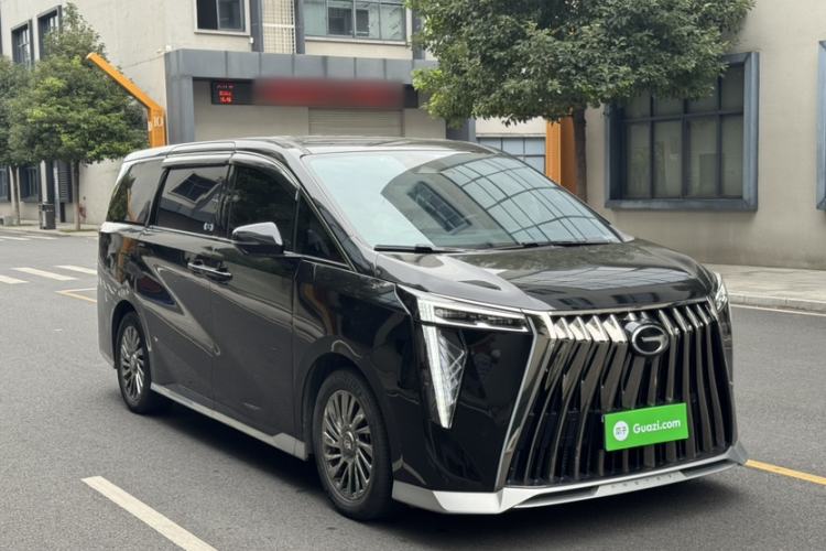 Used GAC Trumpchi M8 2023 Zongshi Series 400T Flagship Edition
