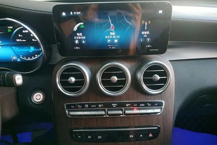 Used Mercedes-Benz GLC 2021 GLC 300 L 4MATIC Dynamic Model
