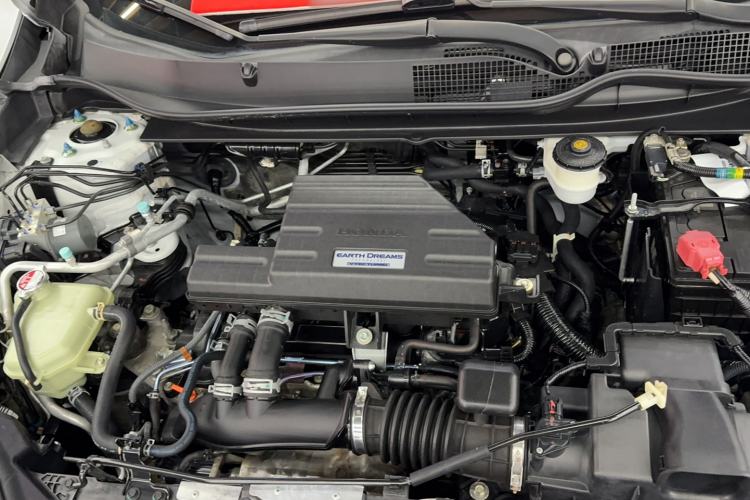 Used Honda CR-V 2019 240TURBO CVT 2WD Comfort Version China VI Emission Standard
