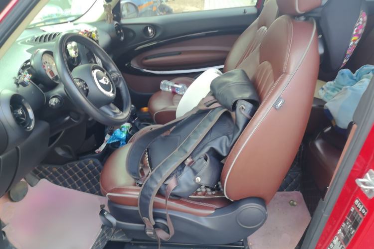 Used  Paceman 2013 1.6T COOPER ALL4
