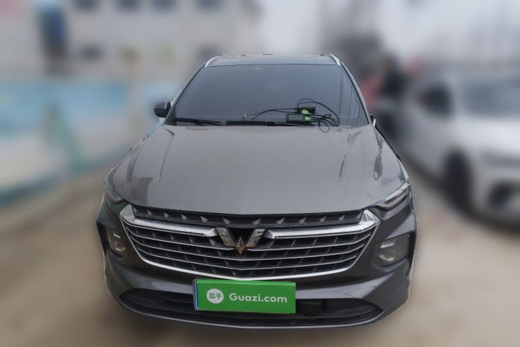 Used Wuling Victory 2020 1.5T CVT Flagship Edition
