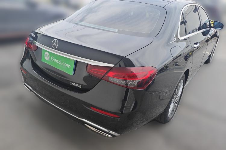 Used Mercedes-Benz E-Class 2023 Updated E 300 L Fashion Edition
