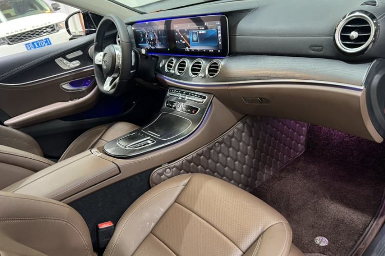 Used Mercedes-Benz E-Class 2019 E 300 L Sport Luxury Edition
