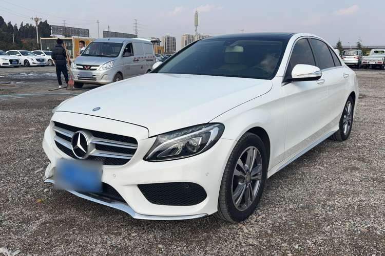 Used Mercedes-Benz C-Class 2016 C 200 L Sport Edition

