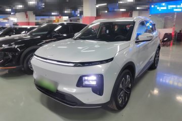 Used JETOUR Shanhai Shanhai L7 2024 1.5T 120km ULTRA 7-Seater