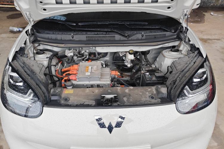 Used Wuling Bingo 2023 203km Light Edition