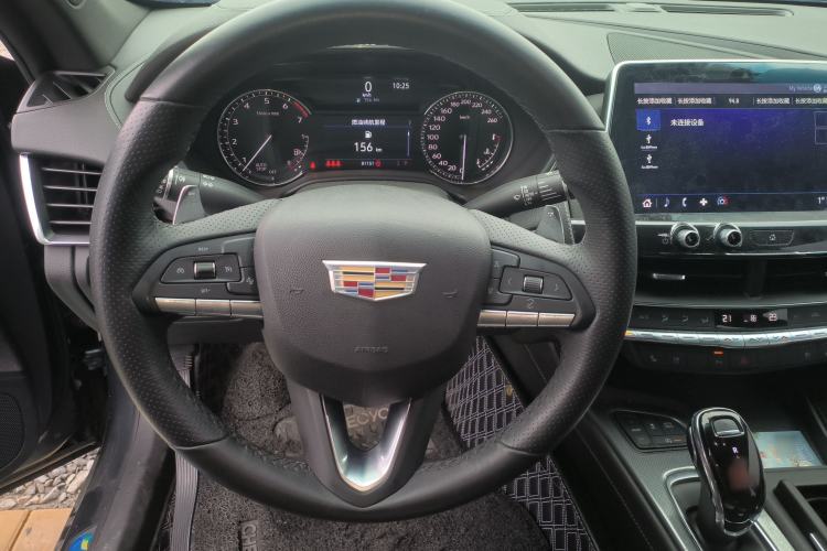 Used Cadillac CT5 2020 Updated 28T Leading Sporty Version
