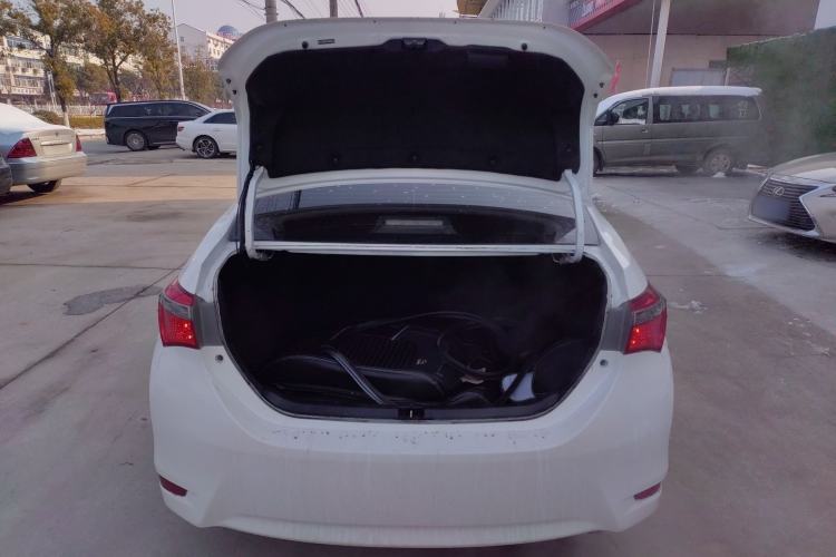 Used Toyota Corolla 2017 Revised Version 1.2T S-CVT GL