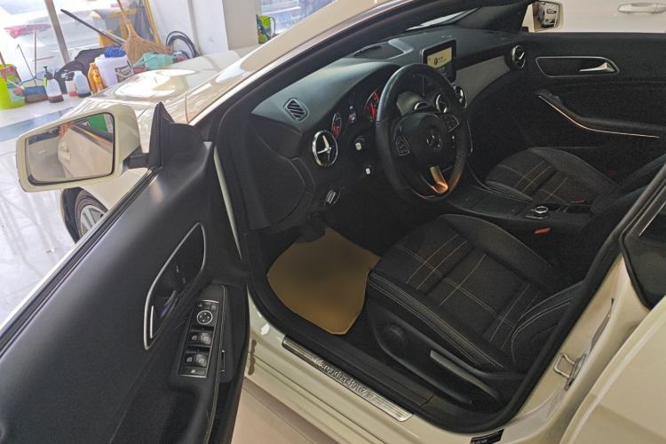 Used Mercedes-Benz CLA 2016 CLA 200 Sport Edition
