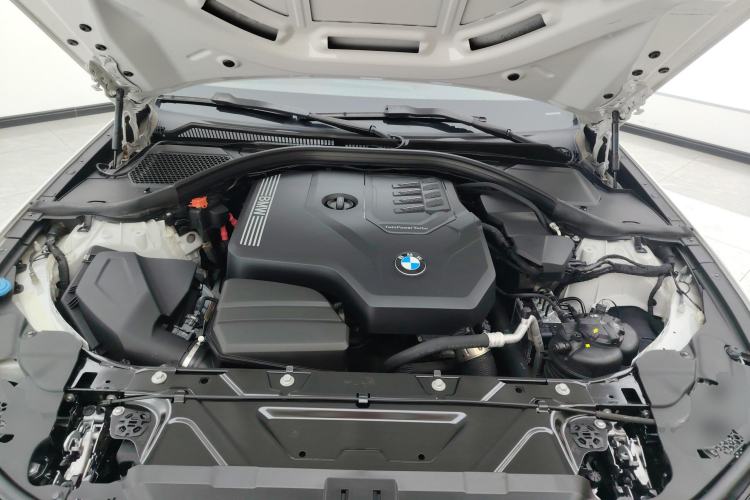 Used BMW 3 Series 2021 Facelifted 325Li M Sport Night Edition Package
