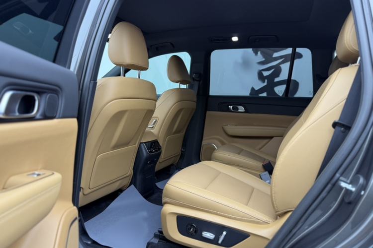 Used Li Auto ONE 2021 Extended-Range 6-Seater Version