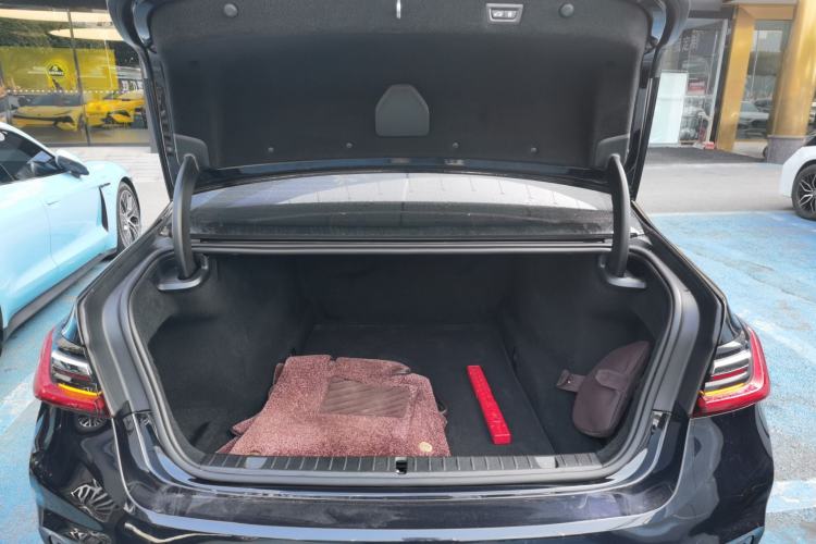 Used BMW 7 Series 2019 Restyled 730Li M Sport Package
