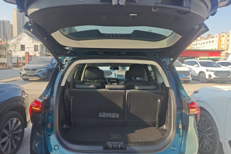 Used FORTHING Yacht 2022 1.5T DCT Chasing-the-Waves Edition