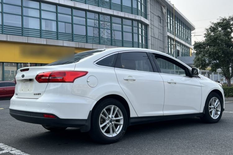 Used Ford Focus 2015 Sedan 1.6L Automatic Trend Model