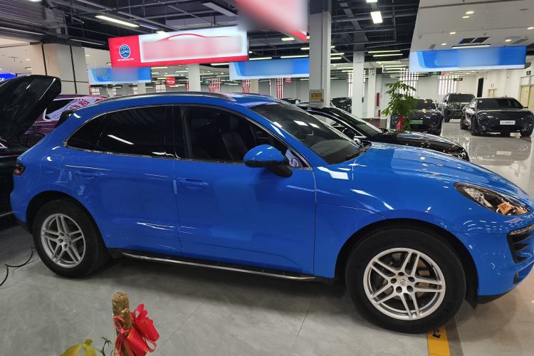 Used Porsche Macan 2016 Macan 2.0T
