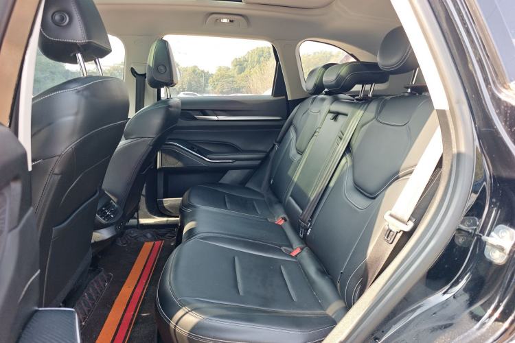 Used Haval H6 2021 3rd Generation 1.5T Automatic Two-Wheel Drive Max