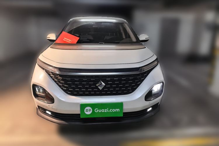 Used Baojun RM-5 2019 1.5T CVT 24-Hour Online Luxury Version 7 Seats
