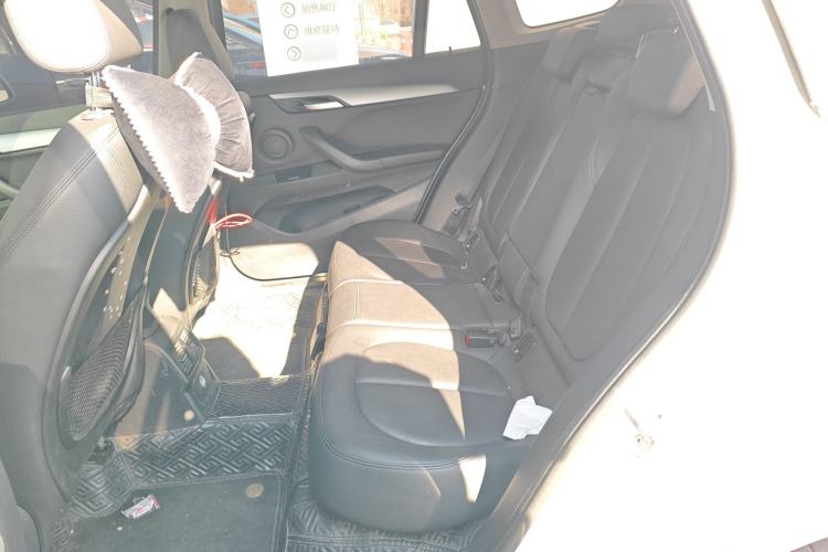 Used BMW X1 2018 sDrive20Li Leading Model
