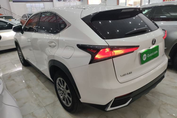 Used Lexus NX 2020 200 Front-Wheel Drive Freeline Edition China VI Standard
