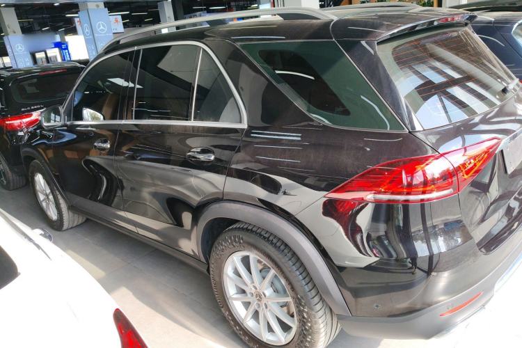 Used Mercedes-Benz GLE 2021 GLE 350 4MATIC Dynamic Edition