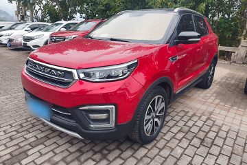 Used Changan CS55 2017 1.5T Automatic Xuan Dong Model