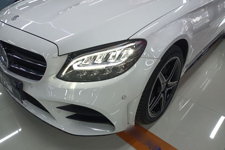 Used Mercedes-Benz C-Class 2020 Restyled C 260 Sport Edition