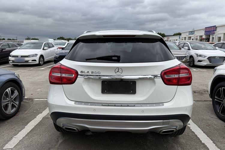 Used Mercedes-Benz GLA 2016 GLA 200 Fashion Model