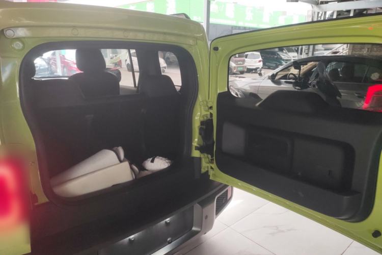 Used Baojun Spark 2023 Flagship Edition
