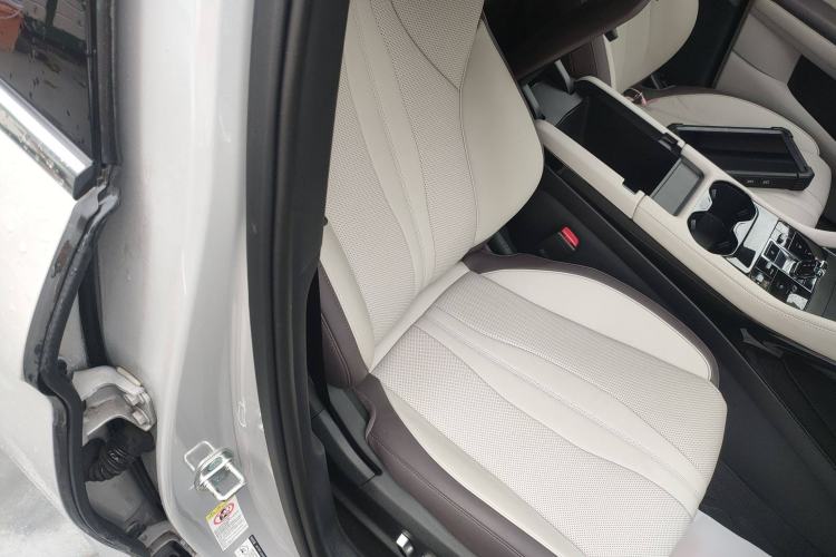 Used BYD Song PLUS New Energy 2025 DM-i 112KM Prestige Model
