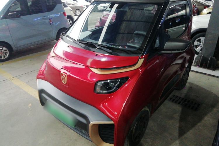 Used Baojun E200 2020 305KM Smart Drive Version