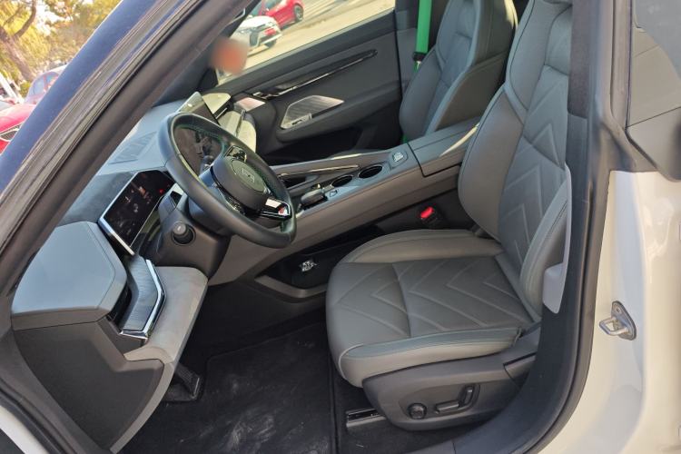 Used Zeekr 001 2023 WE Edition 100 kWh