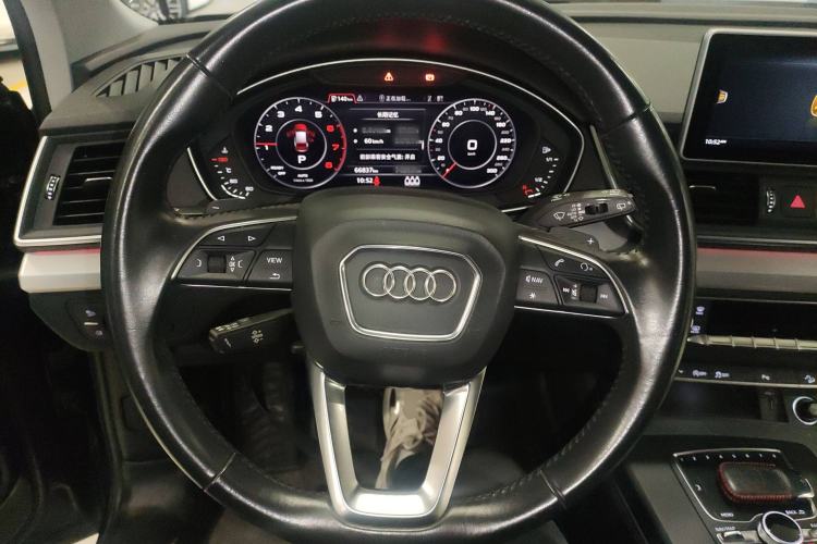 Used Audi Q5L 2020 40 TFSI Prestige Fashion Edition

