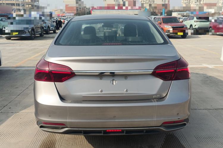 Used Geely Auto Emgrand 2020 1.5L CVT Luxury Model
