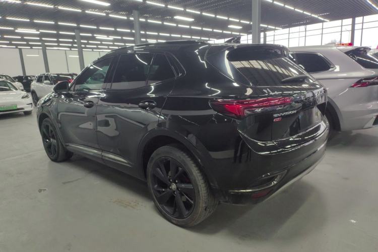 Used Buick Envision 2022 Encore S GS Two-Wheel Drive Smart Sport Model
