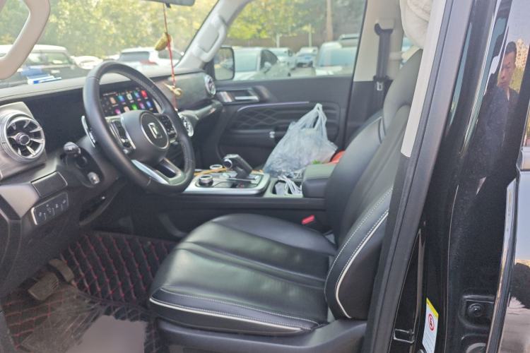 Used Tank 300 2021 Off-Road Edition 2.0T Conqueror