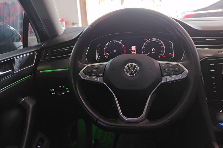 Used Volkswagen Magotan 2020 330TSI DSG Luxury Edition