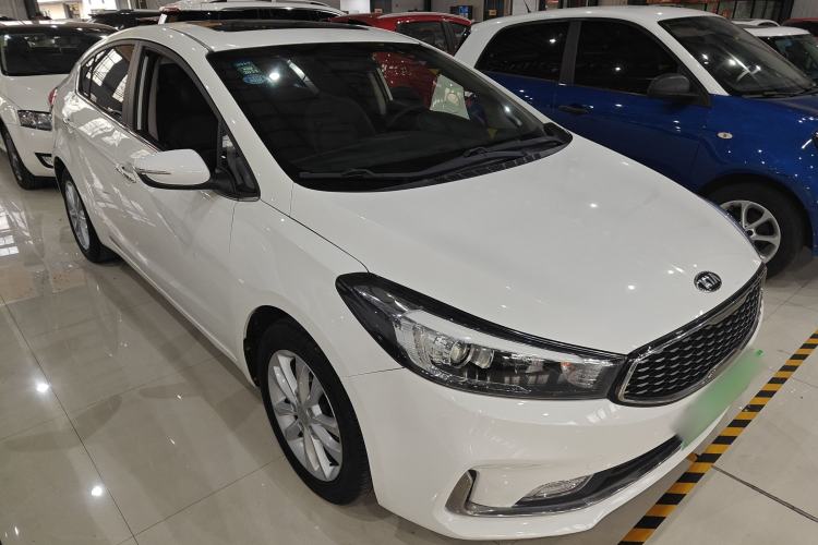 Used Kia K3 2016 1.6L Automatic GLS