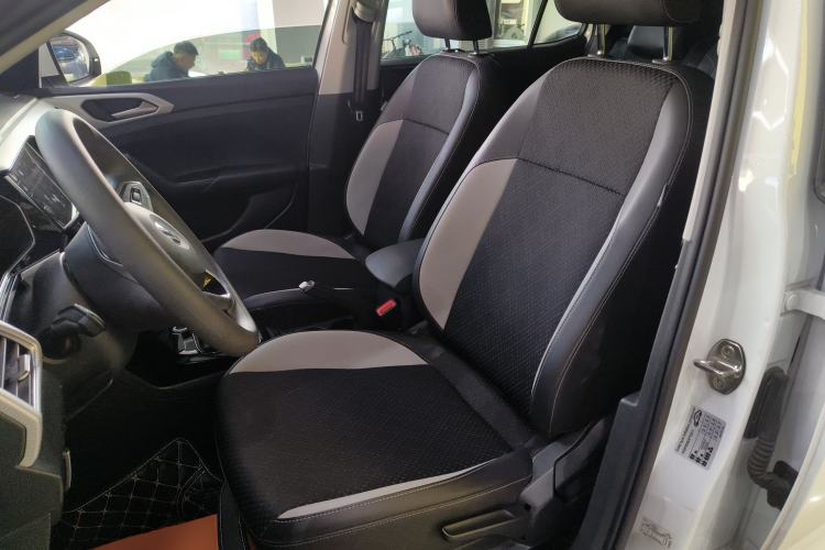 Used Volkswagen Tacqua 2021 1.5L Automatic Yue Zhi Lian Edition
