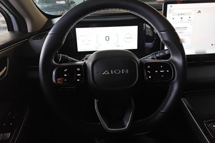 Used AION S Plus 2023 70 Enjoyment Edition Ternary Lithium
