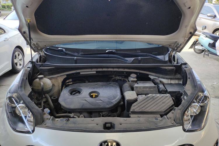 Used Kia KX5 2016 2.0L Automatic 2WD GL
